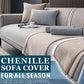 🐾 Chenille Sofa Cover For All Season 🛋️