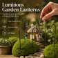 🌿 Glow-in-the-Dark Plant Stakes – 50% OFF! 7 colors, premium resin, sturdy iron hooks – magical garden decor. 🌙