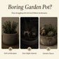 🌿 Glow-in-the-Dark Plant Stakes – 50% OFF! 7 colors, premium resin, sturdy iron hooks – magical garden decor. 🌙