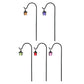 🌿 Glow-in-the-Dark Plant Stakes – 50% OFF! 7 colors, premium resin, sturdy iron hooks – magical garden decor. 🌙
