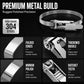 🔒 Heavy Duty Stainless Steel Cable Tie with Flip Lock Buckle ⚙️