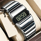 ⌚Luxury Digital Watch