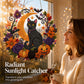 🐈‍⬛ Portable Pumpkin Diamond Charm Hanging Ornament