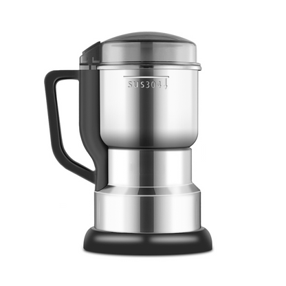 🎁2026 New Arrivals 50% OFF💥Electric Grinder — Stainless Steel, Coffee Beans, Spices, Nuts & Herbs