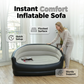 Portable Inflatable Double Sofa