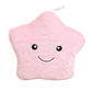 🌈 Cute Smiling Star Glowing Plush Pillow 🧸