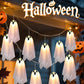 Halloween Decoration Ghost String Lights