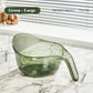 🎁2026 New Arrivals 50% OFF💥Wash Rice Without Losing a Grain – Fine Mesh Colander Bowl with Handle. UK Stock