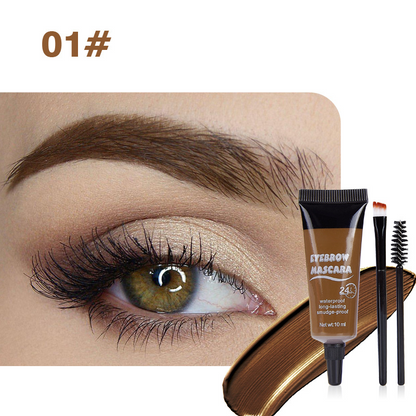 🎁2026 New Arrivals 50% OFF💥💄 Brow gel. 24h waterproof. Smudge-proof. Natural finish. Great value! ✨