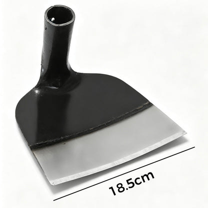 🎁2026 New Arrivals 50% OFF💥Heavy Duty Manganese Steel Flat Hoe Head