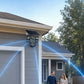 🎁2026 New Arrivals 50% OFF💥Solar Triple-Lens Security Camera – 360° Coverage, Wireless & All-Weather – Clear Day/Night Monitoring 🏠