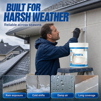 🎁2026 New Arrivals 50% OFF💥Multi‑Surface Waterproof Repair Sealant – Clear Leak Sealant Coating, Invisible Anti‑Leak Protective Coating for Cracks Walls Roof Pipes