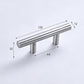 ✨ Modern Stainless Steel T-Bar Cabinet Handles 🔒