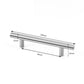 ✨ Modern Stainless Steel T-Bar Cabinet Handles 🔒