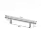 ✨ Modern Stainless Steel T-Bar Cabinet Handles 🔒