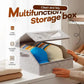 🎁2026 New Arrivals 50% OFF💥Stackable Hat Storage Box with Clear Window
