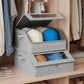 🎁2026 New Arrivals 50% OFF💥Stackable Hat Storage Box with Clear Window