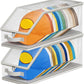 🎁2026 New Arrivals 50% OFF💥Stackable Hat Storage Box with Clear Window