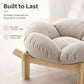 🎁2026 New Arrivals 50% OFF💥Elevated Petal Shaped Wooden Pet Bed with Cushion – Orthopedic Support, Breathable Design & Durable Solid Wood – A Cozy Retreat for Your Furry Friend ✨