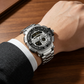 🎁2026 New Arrivals 50% OFF💥Men's Dual‑Display Sports Watch – Analog‑Digital, 3ATM Waterproof, Multi‑Function ✨