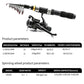 🎁2026 New Arrivals 50% OFF💥Complete Travel Fishing Gear Set & Carrying Bag