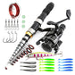 🎁2026 New Arrivals 50% OFF💥Complete Travel Fishing Gear Set & Carrying Bag