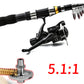 🎁2026 New Arrivals 50% OFF💥Complete Travel Fishing Gear Set & Carrying Bag