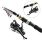 🎁2026 New Arrivals 50% OFF💥Complete Travel Fishing Gear Set & Carrying Bag