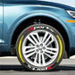 🎁2026 New Arrivals 50% OFF💥Universal Sports Tire Sidewall Letter Stickers
