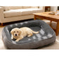 🎁2026 New Arrivals 50% OFF💥All‑Season Ergonomic Comfort Pet Bed – Snug, Breathable, Cozy ✨