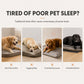 🎁2026 New Arrivals 50% OFF💥All‑Season Ergonomic Comfort Pet Bed – Snug, Breathable, Cozy ✨