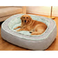 🎁2026 New Arrivals 50% OFF💥All‑Season Ergonomic Comfort Pet Bed – Snug, Breathable, Cozy ✨