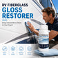 🎁2026 New Arrivals 50% OFF💥RV Fiberglass Gloss Oil Shine Restorer