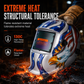 🎁2026 New Arrivals 50% OFF💥Auto‑Darkening Welding Helmet – Solar powered, for TIG/MIG & protective ✨
