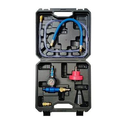 🎁2026 New Arrivals 50% OFF💥Coolant Vacuum Refill Kit – Faster Bleeding, Leak-Free & Durable – For Cooling System Maintenance 🛡️