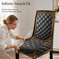 🎁2026 New Arrivals 50% OFF💥Washable Baroque Chair Cover — Stretch Fit, Royal Gold Pattern