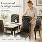 🎁2026 New Arrivals 50% OFF💥Washable Baroque Chair Cover — Stretch Fit, Royal Gold Pattern