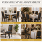 🎁2026 New Arrivals 50% OFF💥Washable Baroque Chair Cover — Stretch Fit, Royal Gold Pattern
