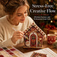 🎁2026 New Arrivals 50% OFF💥3D Pearl Art Christmas Kit — Sparkling DIY Holiday Decor