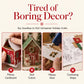🎁2026 New Arrivals 50% OFF💥3D Pearl Art Christmas Kit — Sparkling DIY Holiday Decor