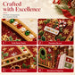 🎁2026 New Arrivals 50% OFF💥3D Pearl Art Christmas Kit — Sparkling DIY Holiday Decor
