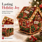 🎁2026 New Arrivals 50% OFF💥3D Pearl Art Christmas Kit — Sparkling DIY Holiday Decor