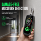 🎁2026 New Arrivals 50% OFF💥MT68 Pinless Spherical Sensor Moisture Meter for Wall Plaster Putty Masonry and Tile Leakage Testing