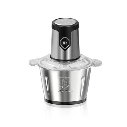🎁2026 New Arrivals 50% OFF💥Multi-Use Electric Meat Grinder & Food Processor