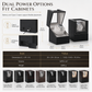 🎁2026 New Arrivals 50% OFF💥Automatic Watch Winder Box for Mechanical Watches Household Rotating Watch Storage Case