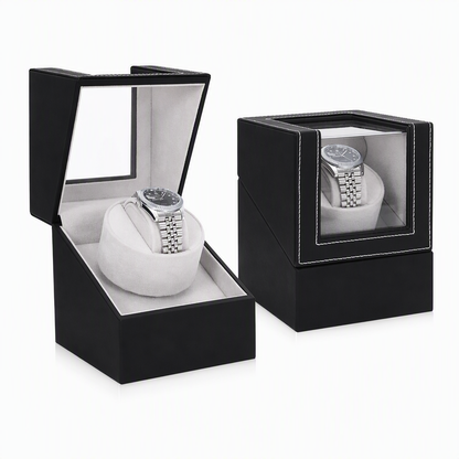 🎁2026 New Arrivals 50% OFF💥Automatic Watch Winder Box for Mechanical Watches Household Rotating Watch Storage Case
