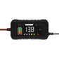 🎁2026 New Arrivals 50% OFF💥12V 6A Smart Car Battery Charger with LCD Display