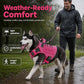 🎁2026 New Arrivals 50% OFF💥Durable Oxford Fabric Dog Harness Vest – Safe, Adjustable, Comfortable 🥾✨