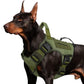 🎁2026 New Arrivals 50% OFF💥Durable Oxford Fabric Dog Harness Vest – Safe, Adjustable, Comfortable 🥾✨