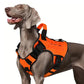 🎁2026 New Arrivals 50% OFF💥Durable Oxford Fabric Dog Harness Vest – Safe, Adjustable, Comfortable 🥾✨